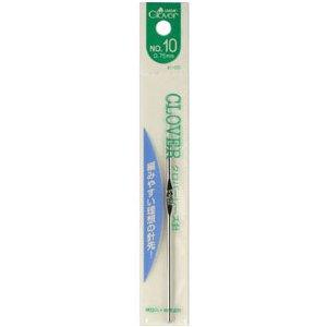 クロバー クロバーレース針　No.10 クローバー　41-010