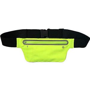 Mercs-X ランニングバッグ ランニングポーチ 防水 ウエストポーチ 防水ポーチ 防水バッグ 軽量 大容量 反射材 防水 TPU素材 ランニング