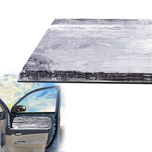 車用断熱マット 遮音防音材料 100×40CM 断熱マット