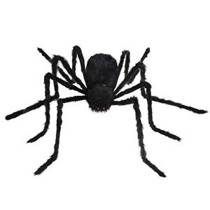 CINECE ハロウィン 飾り クモ おもちゃ 巨大 150cm スパイダー 怖い ゲーム パーティー いたずら 蜘蛛