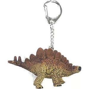 シュライヒ Schleich ステゴサウルス キーチェーン DINOSAURS 14590 シュライヒ