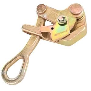 ヒロワールドトレード カムラー 掴線器 1t 1.0tf 10kN