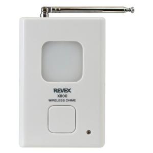 リーベックス(Revex) ワイヤレス チャイム Xシリーズ 受信機