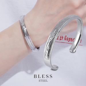 BLESS ハワイアンジュエリーバングル　ブレスレット BLESS（ブレス） ハワイアンジュエリーピアス(片耳用) 【ステンレス