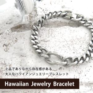 BLESS（ブレス） ハワイアンジュエリーバングル(S)【ステンレス
