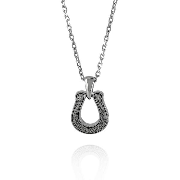 ハワイアンジュエリーネックレス  ステンレス ネックレス メンズ レディース BLESS ブレス ハ...