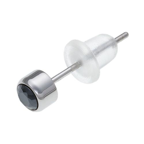 ストーンピアス(片耳用)【ステンレス ピアス メンズ レディース BLESS ブレス】