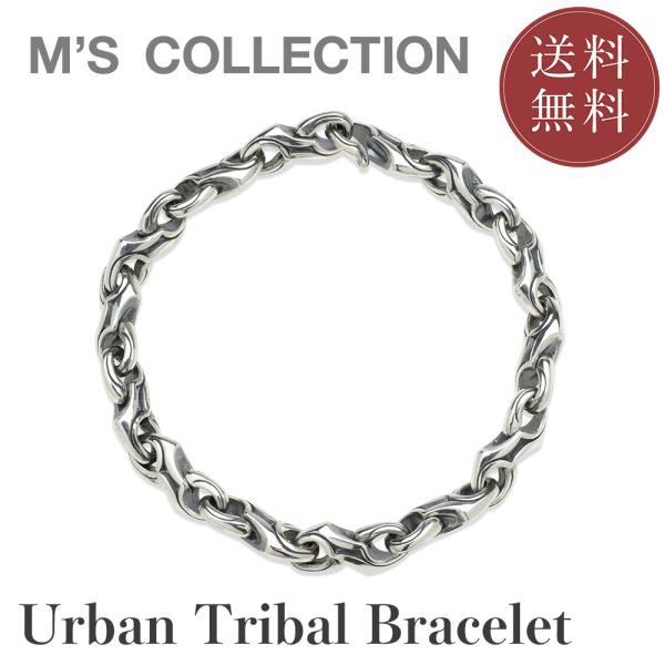 URBAN TRIBAL SLINK BRACELET M【公式エムズコレクション】【直営店】【M'...