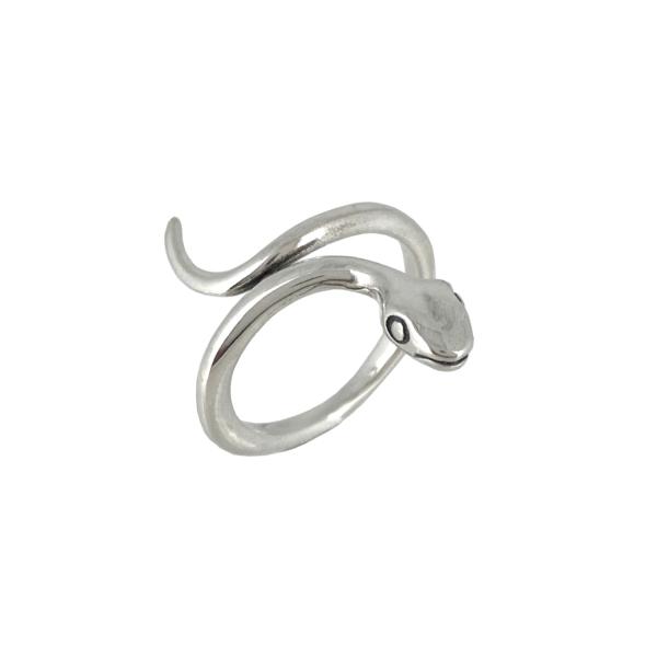 スネークリング 【リング シルバー アクセサリー ジュエリー メンズ レディース BLESS ブレス...