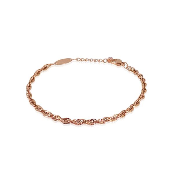 チェーンブレスレット(S) ステンレス/ブレスレット/レディース/SCOMMAG/エスカマジー/送料...