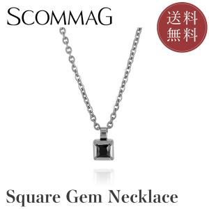 BLESS（ブレス） ナンバーパドロックネックレス ステンレス/ネックレス