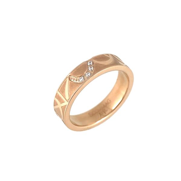 リング【ステンレス リング レディース SCOMMAG エスカマジー】送料無料