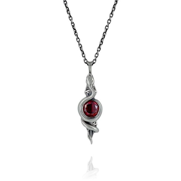 FORBIDDEN PENDANT 【公式エムズコレクション】【直営店】【M's Collectio...