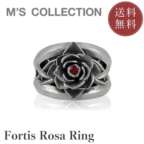 FORTIS ROSA RING【公式エムズコレクション】【直営店】【M's Collection】...