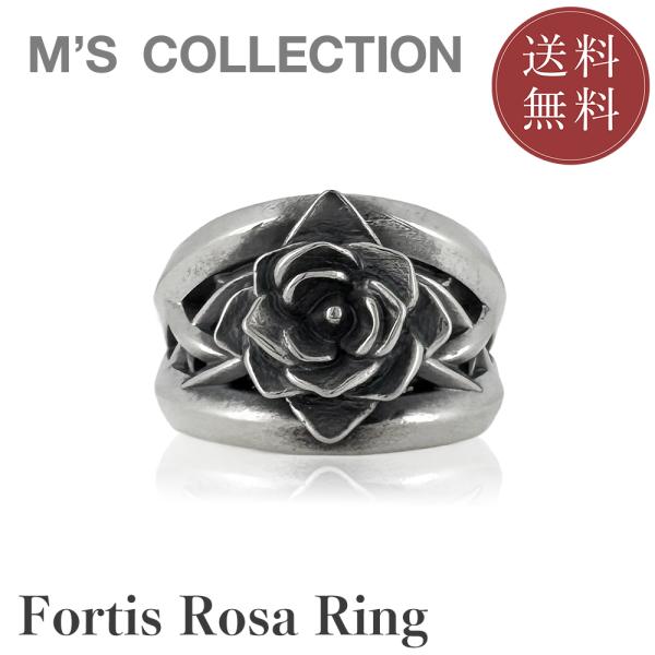 FORTIS ROSA RING【公式エムズコレクション】【直営店】【M's Collection】...
