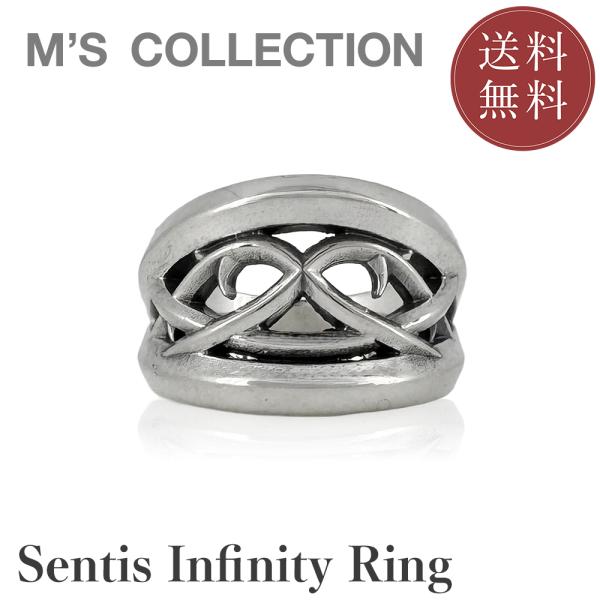 SENTIS INFINITY RING【公式エムズコレクション】【直営店】【M's Collect...