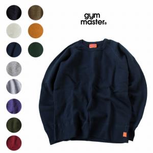 gym master ジムマスター カナダ製 スウェット トレーナー 無地 ラグラン 2689 Raglan Sweat Trainer(made in CANADA)｜bless-web