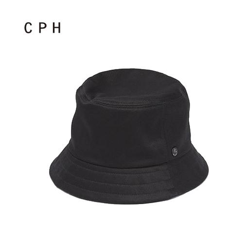 送料無料 CPH シーピーエイチ C-PLUS HEAD WEARS バケットハット シンプル ベー...