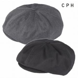 C-PLUS HEAD WEARS 帽子 キャスケット メンズ 575TC TWILL CASQUETTE