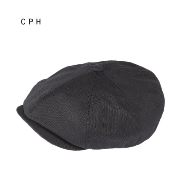 送料無料 CPH シーピーエイチ C-PLUS HEAD WEARS ハンチング キャスケット 帽子...
