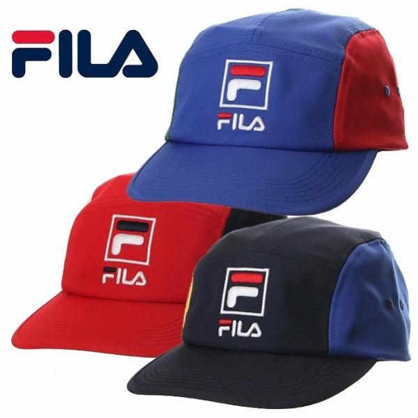 20%OFF FILA フィラ ジェットキャップ 帽子 JET CAP