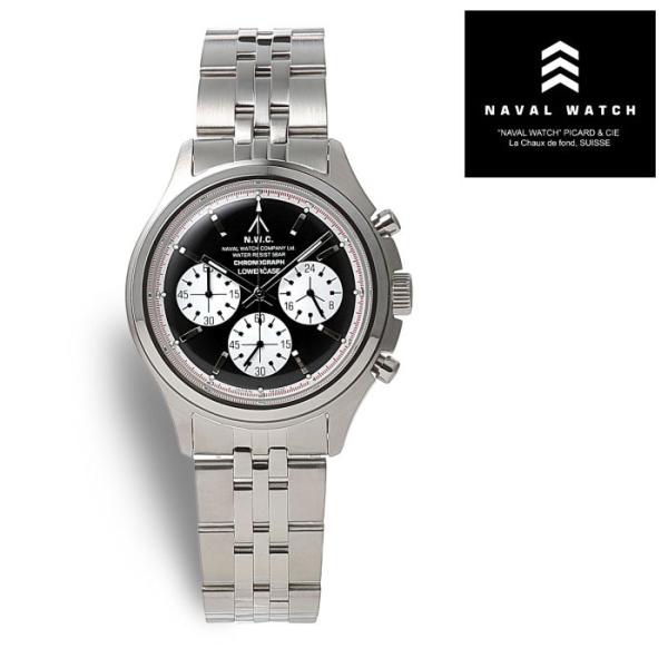 NAVAL WATCH Produced By LOWERCASE ナバルウォッチ 腕時計 ミリタリ...