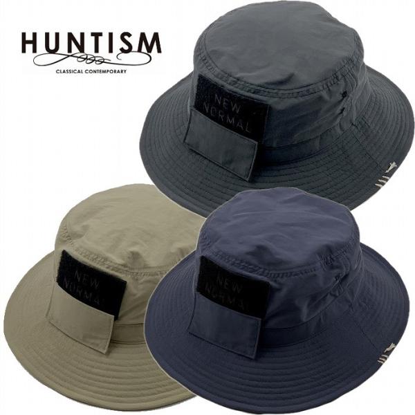 HUNTISM ハンティズム サーフハット ナイロンハット 帽子 NN Fes Hat