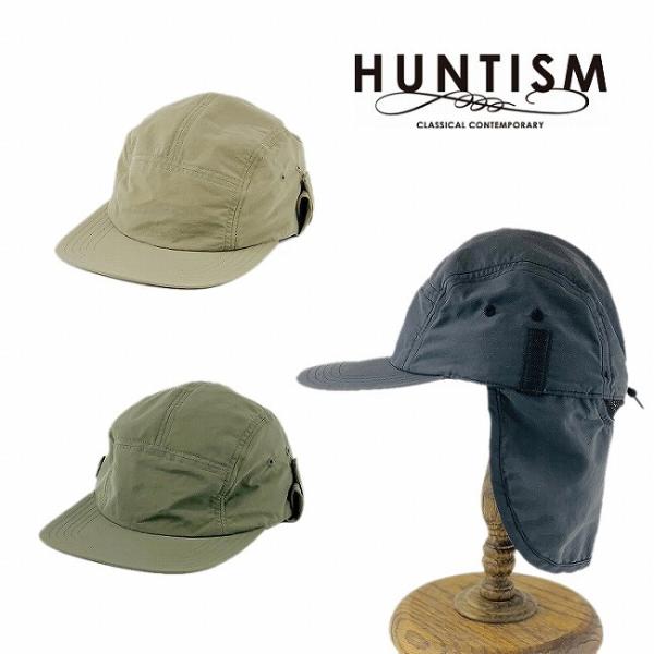HUNTISM ハンティズム キャップ キャンプキャップ 帽子 Shade Camp Cap