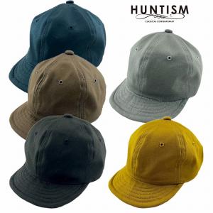 HUNTISM ハンティズム キャップ アンパイア 帽子 VT Umpire Cap｜bless-web