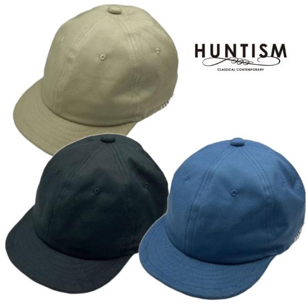 HUNTISM ハンティズム アンパイア 帽子 Worker Umpire Cap
