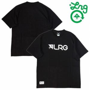 20％OFF LRG エルアールジー Tシャツ 半袖 プリント LRG EFFECTIVE SS KNIT