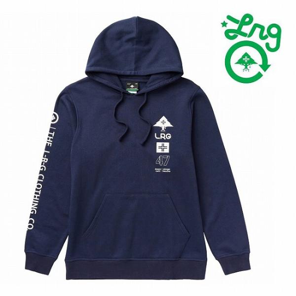20％OFF LRG エルアールジー パーカー フード プルオーバー STRONGER BRANCH...