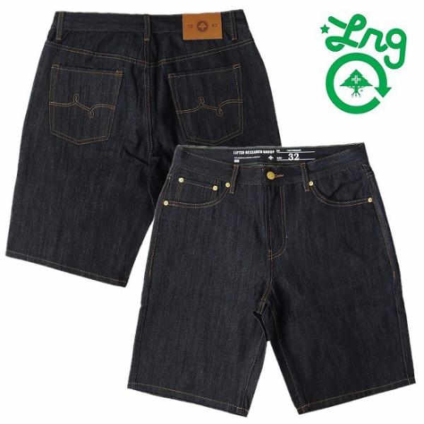 20%OFF LRG エルアールジー デニム ショートパンツ ロウデニム TRUE TAPER JE...