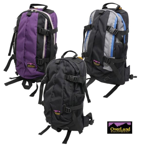 OverLand EQUIPMENT オーバーランドイクイップメント バッグ バックパック リュック...