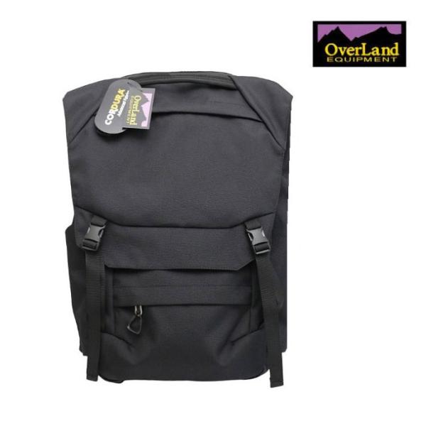 OverLand EQUIPMENT オーバーランドイクイップメント バッグ フラップ バックパック...