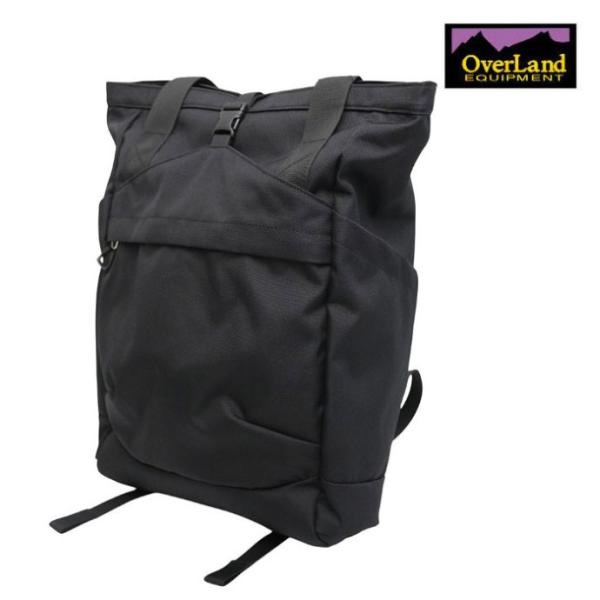 OverLand EQUIPMENT オーバーランドイクイップメント バッグ トート バックパック ...
