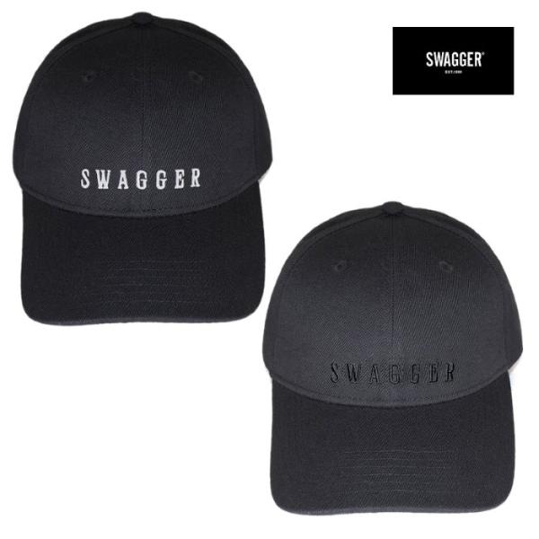 SWAGGER スワッガー 帽子 キャップ SWAGGER LOW CAP