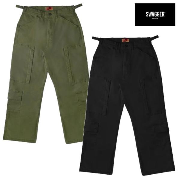 SWAGGER スワッガー パンツ カーゴパンツ ミリタリー 8Pocket Cargo Pants