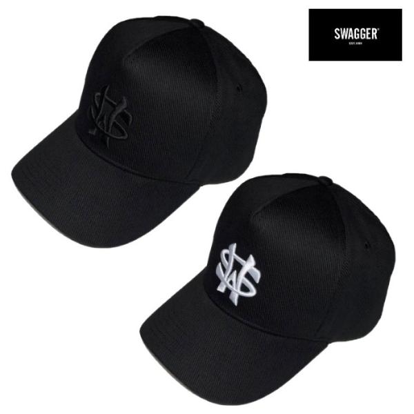 SWAGGER スワッガー 帽子 キャップ SW Logo Deep Crown Cap