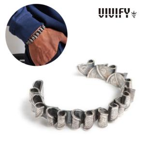 VIVIFY ビビファイ シルバー バングル ブ...の商品画像