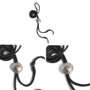 VIVIFY ビビファイ ループタイ ネックレ...の詳細画像1