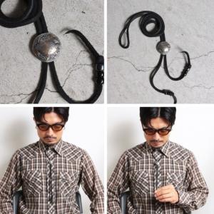 VIVIFY ビビファイ ループタイ ネックレ...の詳細画像2