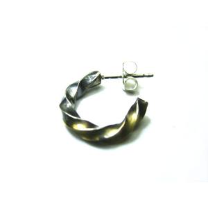 VIVIFY ビビファイ ピアス Twisted Dirt Of Gold Pierce