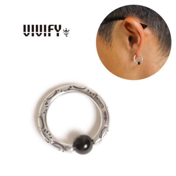 VIVIFY ビビファイ ボディピアス シルバー Body Pierce /about13~12G(...