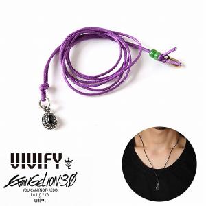 VIVIFY ビビファイ ネックレス エヴァ EVA Old Native Style Stone Setting Top 受注生産/初号機 VRE-342