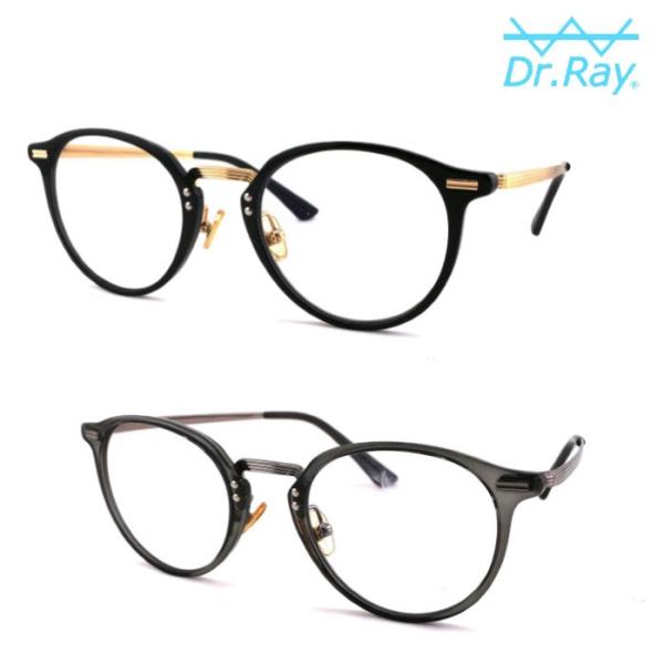 Dr.Ray ドクターレイ サングラス メガネ 眼鏡 調光レンズ ZACK Clear CPL UV...