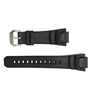 Gショック純正バンド G-SHOCK GIEZ GS-1400B-1AJF/GS-1100B/GS-1000BJ-1AJF専用ベルト ウレタン樹脂 ブラック (10364913_29)　ストラップ [ネコポス配送]