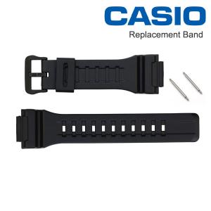スタンダード（CASIO） 4005 カシオ純正バンド AW-80-1A 専用ベルト