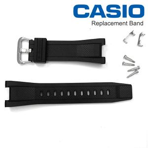 CASIO G-SHOCK GW-5000-1JF 純正コンポジットバンド Genuine Casio Black Rubber Watch Band Strap - G-Shock GW-5000-1JF