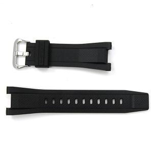 カシオ 純正ベルト Ｇショック GST-W300 / GST-W310 に取り付け可能 ウレタン樹脂 ブラック G-Shock Straps G-Steel GST-W110 [10502763_029] ネコポス配送